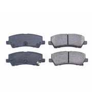 Power Stop 16-1793 2015-2020 Ford Mustang Disc Brake Pad Set