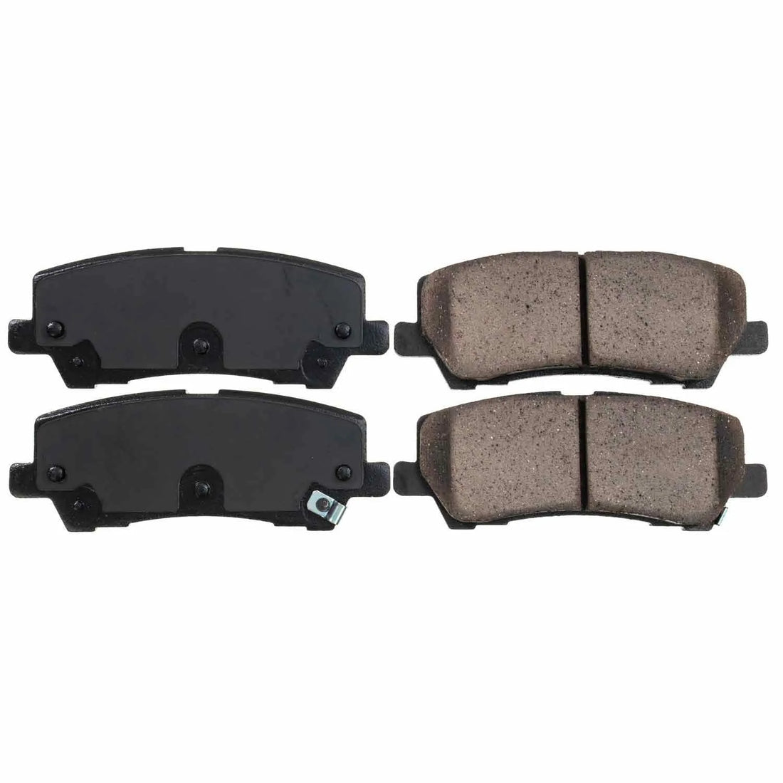 Power Stop 16-1793N 2021-2023 Ford Mustang Disc Brake Pad Set