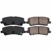 Power Stop 16-1793N 2021-2023 Ford Mustang Disc Brake Pad Set