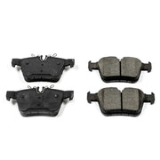 Power Stop 16-1795 2015-2023 Mercedes-Benz C300 Disc Brake Pad Set