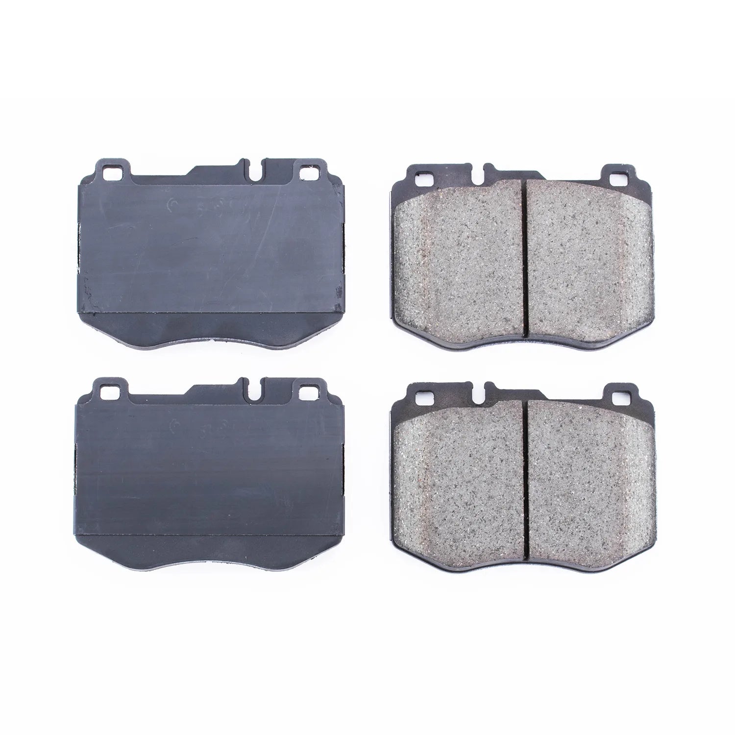 Power Stop 16-1796 2015-2023 Mercedes-Benz C300 Disc Brake Pad Set