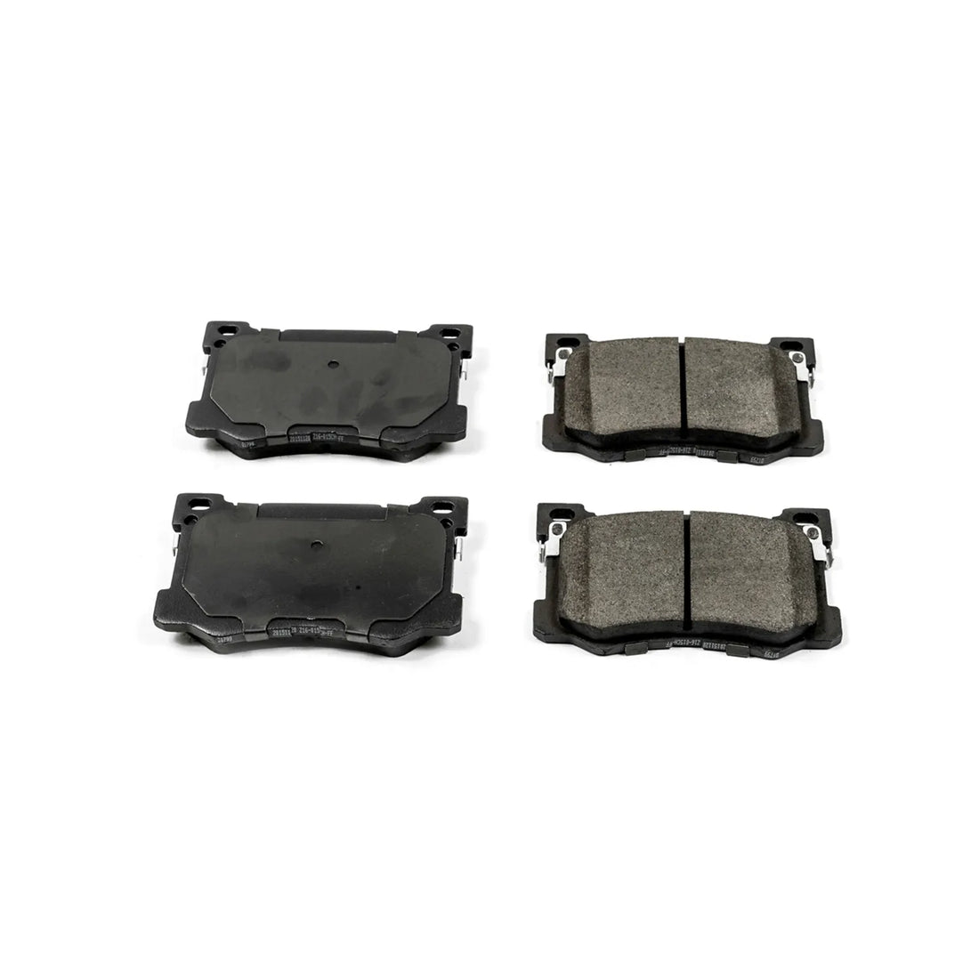 Power Stop 16-1799 2017-2020 Genesis G80 Disc Brake Pad Set