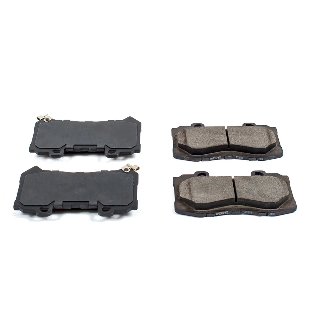 Power Stop 16-1802 2015-2020 GMC Canyon Disc Brake Pad Set