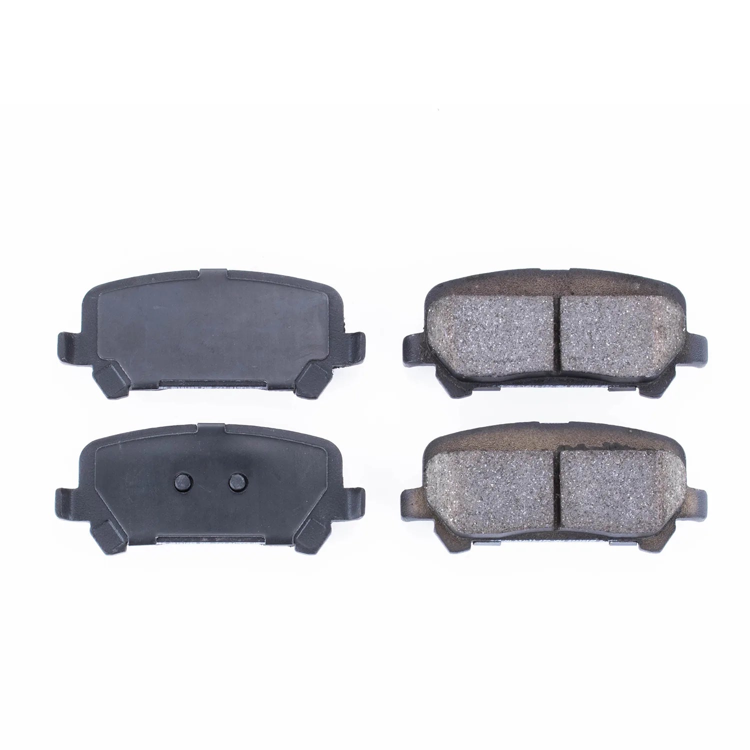 Power Stop 16-1806 2015-2020 Chevrolet Colorado Disc Brake Pad Set