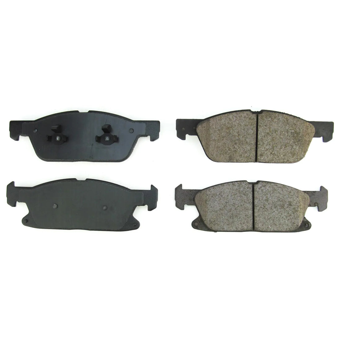 Power Stop 16-1818B 2017-2020 Lincoln Continental Disc Brake Pad Set
