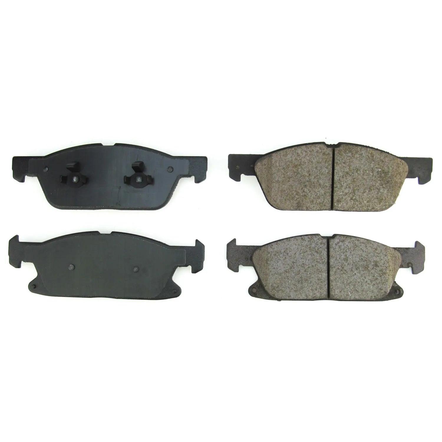Power Stop 16-1818B 2017-2020 Lincoln Continental Disc Brake Pad Set