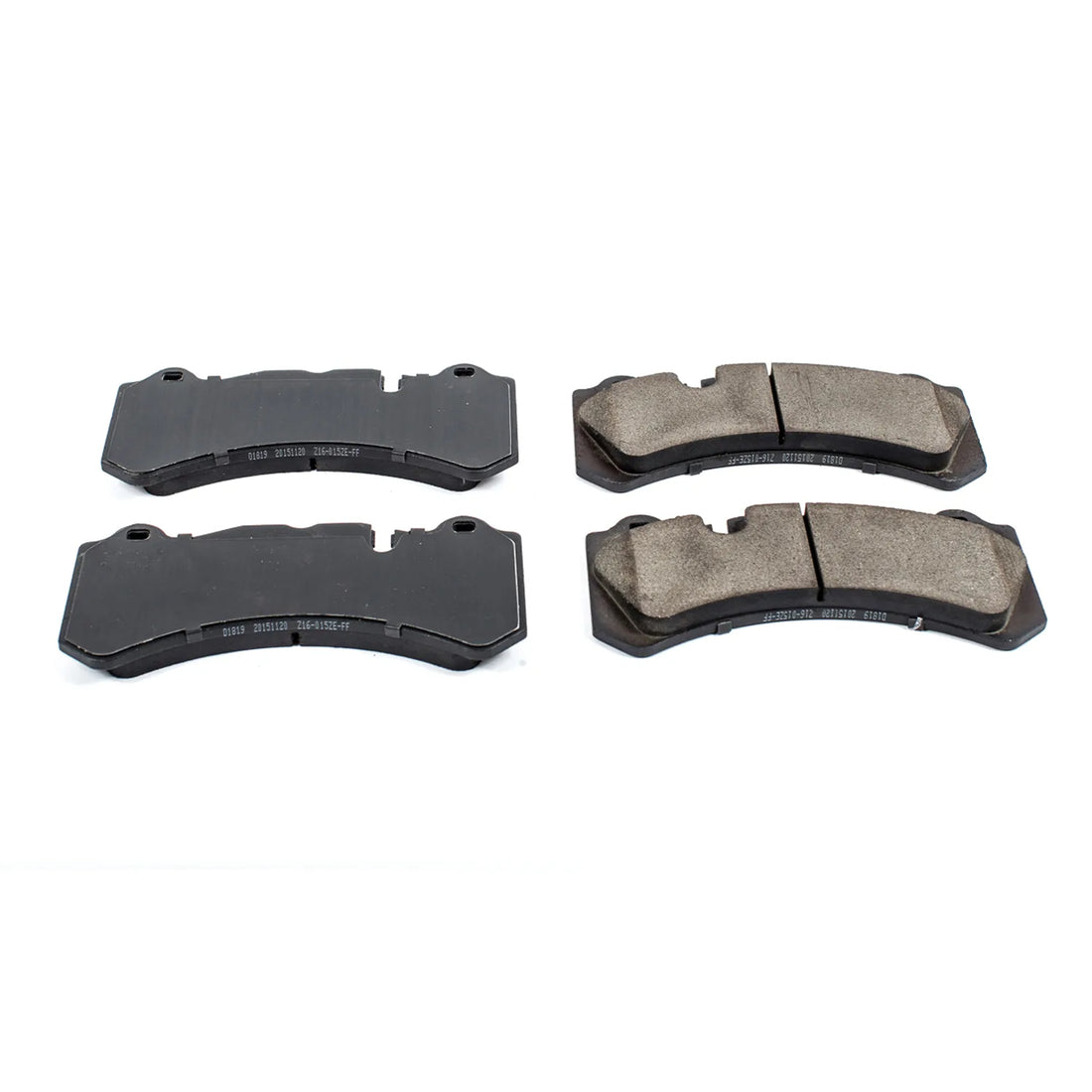 Power Stop 16-1819 2015-2018 Volvo S60 Disc Brake Pad Set