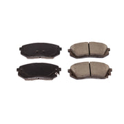 Power Stop 16-1826 2019-2023 Hyundai Kona Electric Disc Brake Pad Set