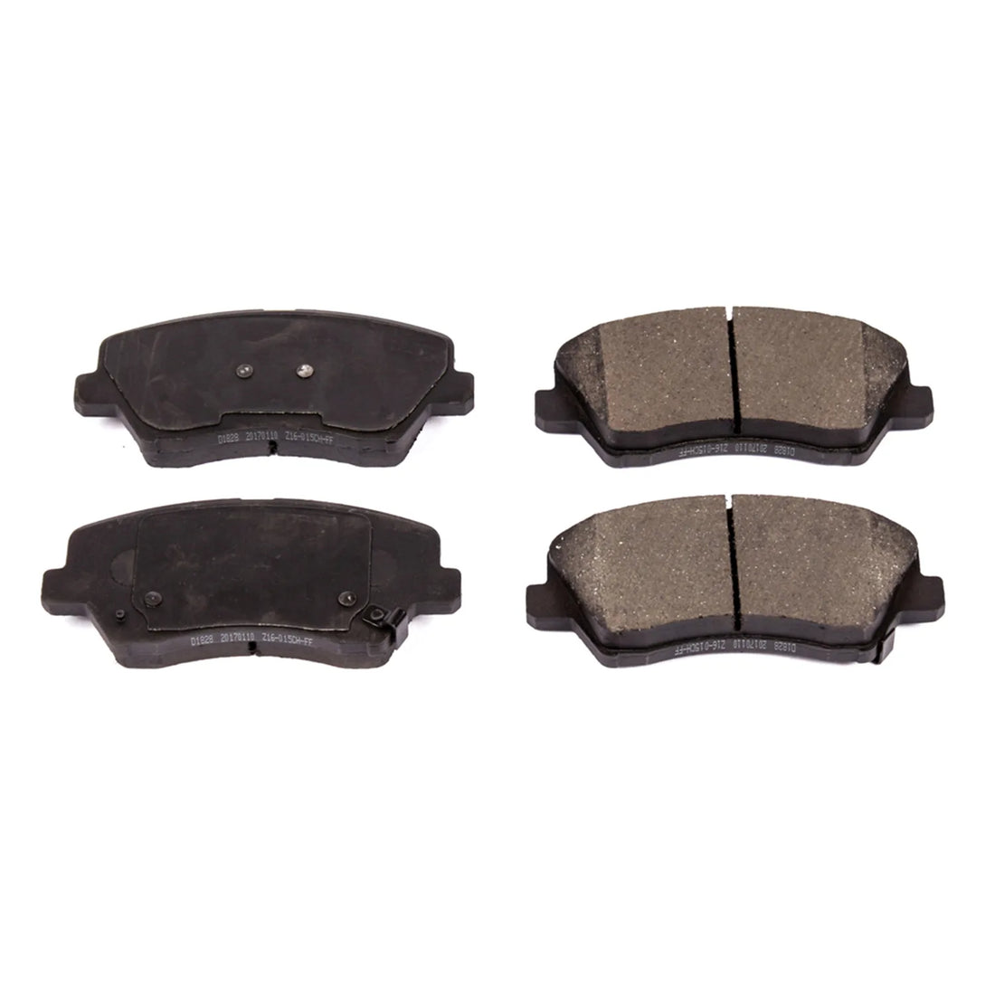 Power Stop 16-1828 2016-2021 Hyundai Veloster Disc Brake Pad Set