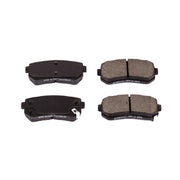 Power Stop 16-1829 2016-2020 Kia Optima Disc Brake Pad Set