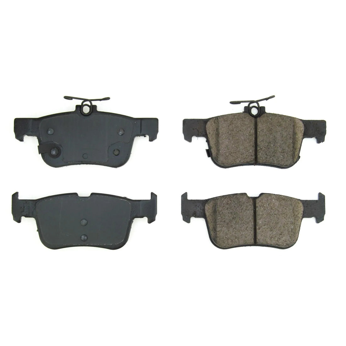 Power Stop 16-1833A 2020-2026 Lincoln Corsair Disc Brake Pad Set