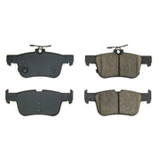 Power Stop 16-1833A 2020-2026 Lincoln Corsair Disc Brake Pad Set