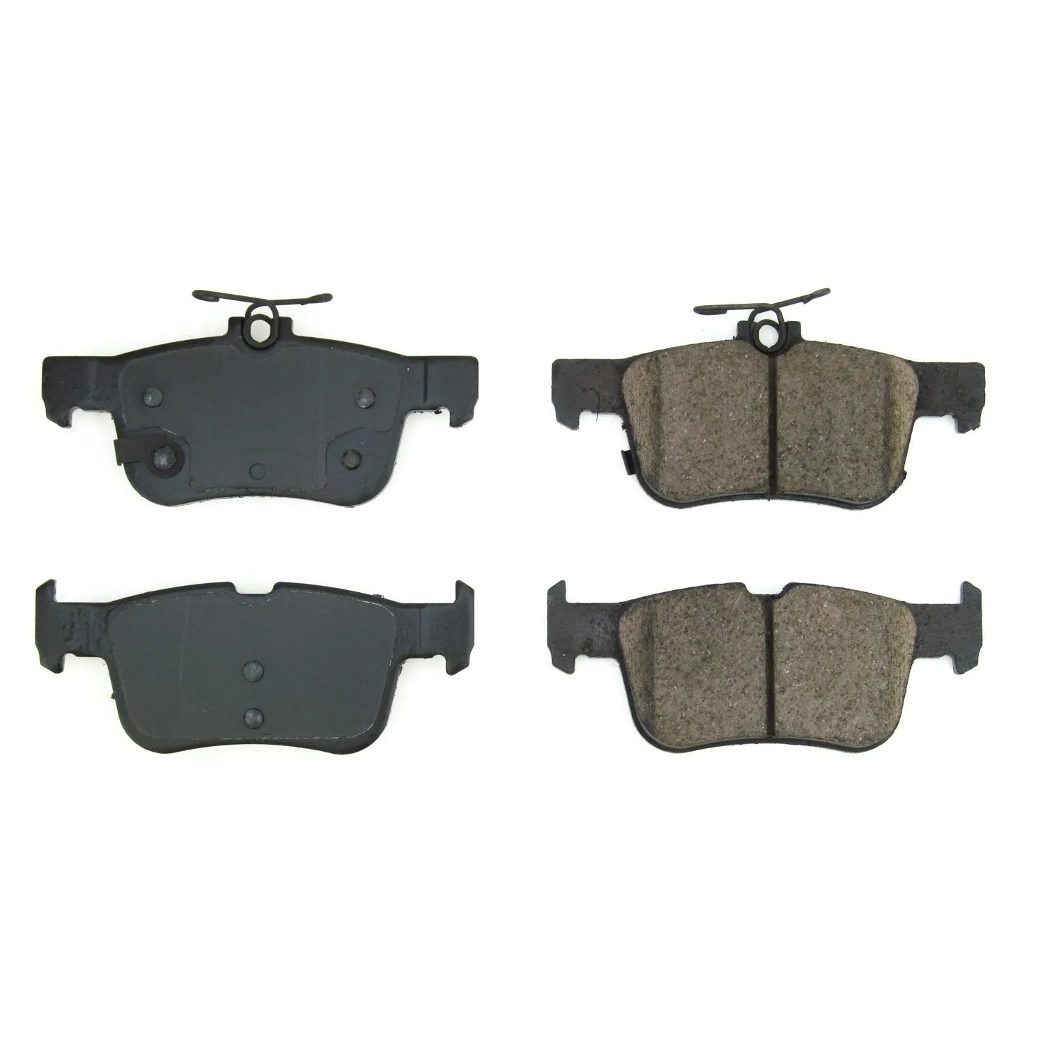 Power Stop 16-1833A 2020-2026 Lincoln Corsair Disc Brake Pad Set