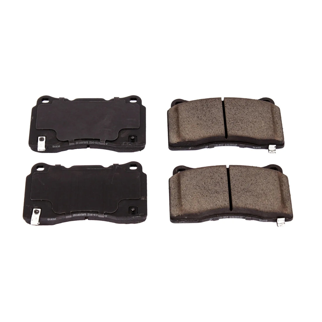 Power Stop 16-1836 2019-2020 Buick Regal Sportback Disc Brake Pad Set