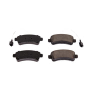 Power Stop 16-1840 2015-2021 Ram ProMaster 1500 Disc Brake Pad Set