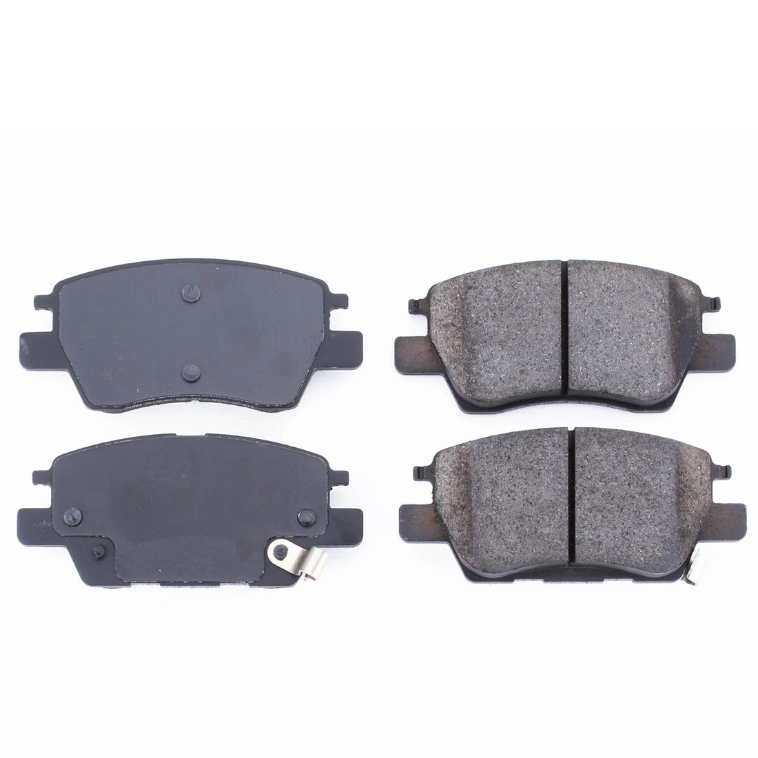 Power Stop 16-1844 2022-2023 Chevrolet Bolt EUV Disc Brake Pad Set