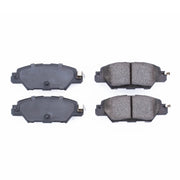 Power Stop 16-1846 2016-2025 Mazda CX-5 Disc Brake Pad Set