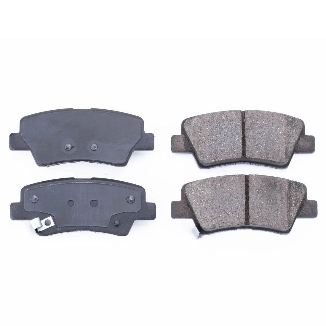 Power Stop 16-1848 2017-2022 Kia Sportage Disc Brake Pad Set