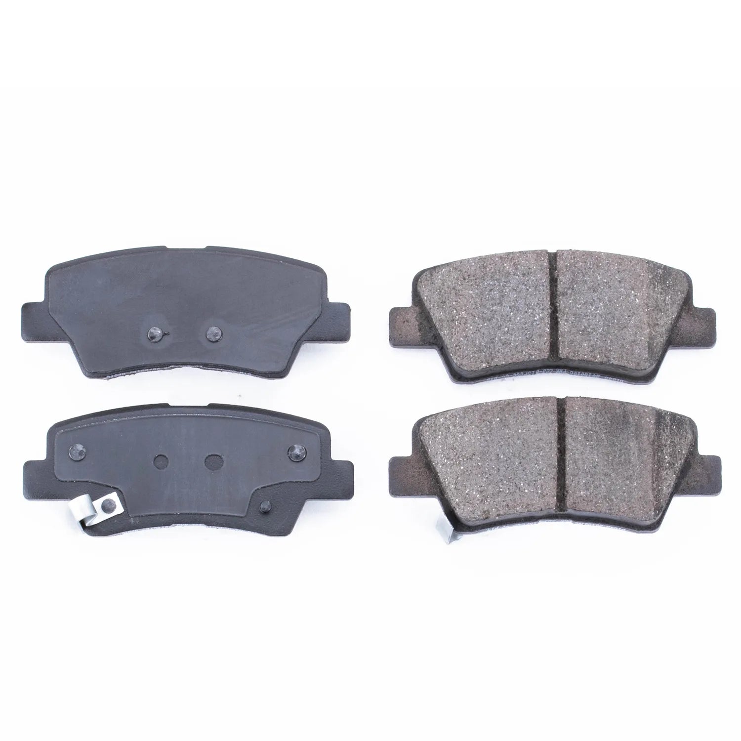 Power Stop 16-1848 2017-2022 Kia Sportage Disc Brake Pad Set
