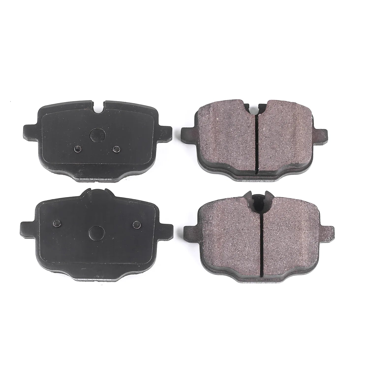 Power Stop 16-1850 2023-2026 BMW M2 Disc Brake Pad Set