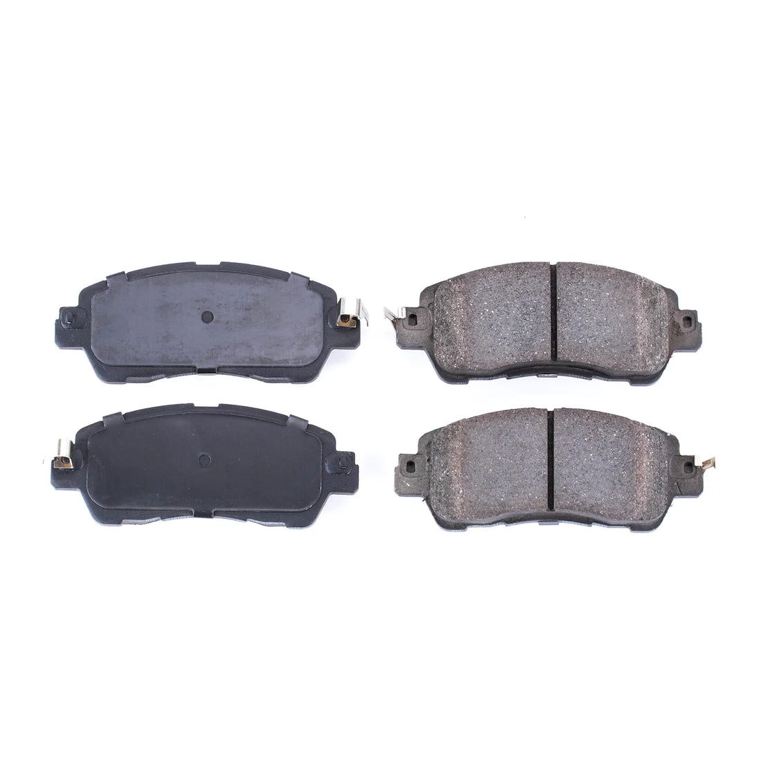 Power Stop 16-1852 2019-2020 Toyota Yaris Disc Brake Pad Set