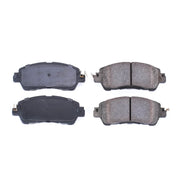 Power Stop 16-1852 2019-2020 Toyota Yaris Disc Brake Pad Set
