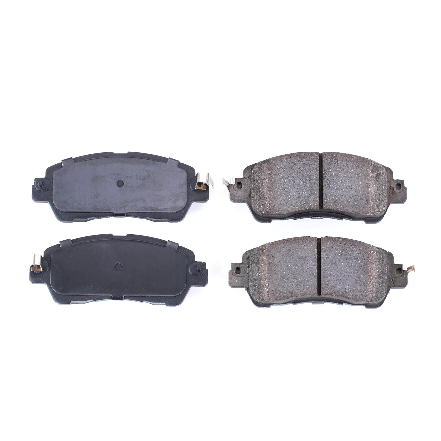 Power Stop 16-1852 2019-2020 Toyota Yaris Disc Brake Pad Set