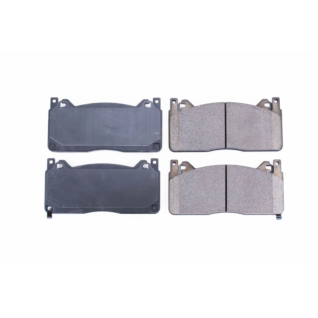 Power Stop 16-1853 2015-2020 Ford Mustang Disc Brake Pad Set