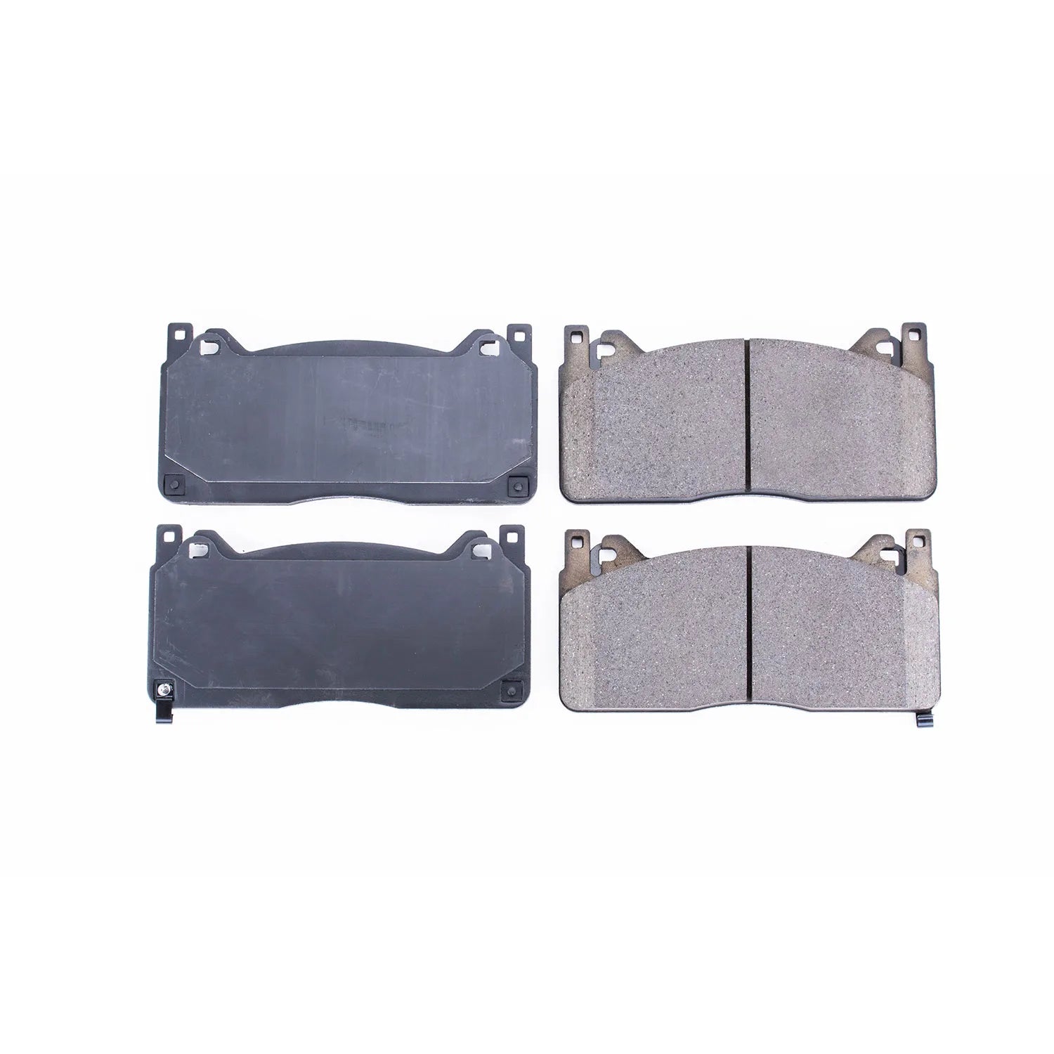 Power Stop 16-1853 2015-2020 Ford Mustang Disc Brake Pad Set