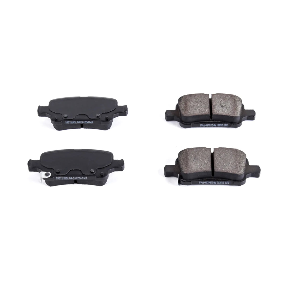 Power Stop 16-1857 2017-2023 Chevrolet Bolt EV Disc Brake Pad Set