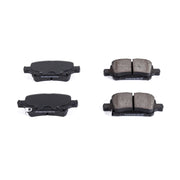 Power Stop 16-1857 2017-2023 Chevrolet Bolt EV Disc Brake Pad Set
