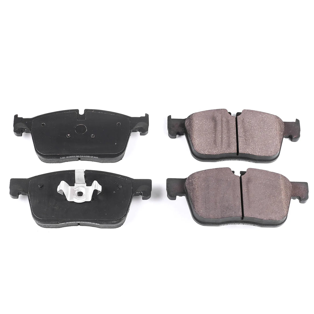 Power Stop 16-1861 2017-2025 Jaguar F-Pace Disc Brake Pad Set