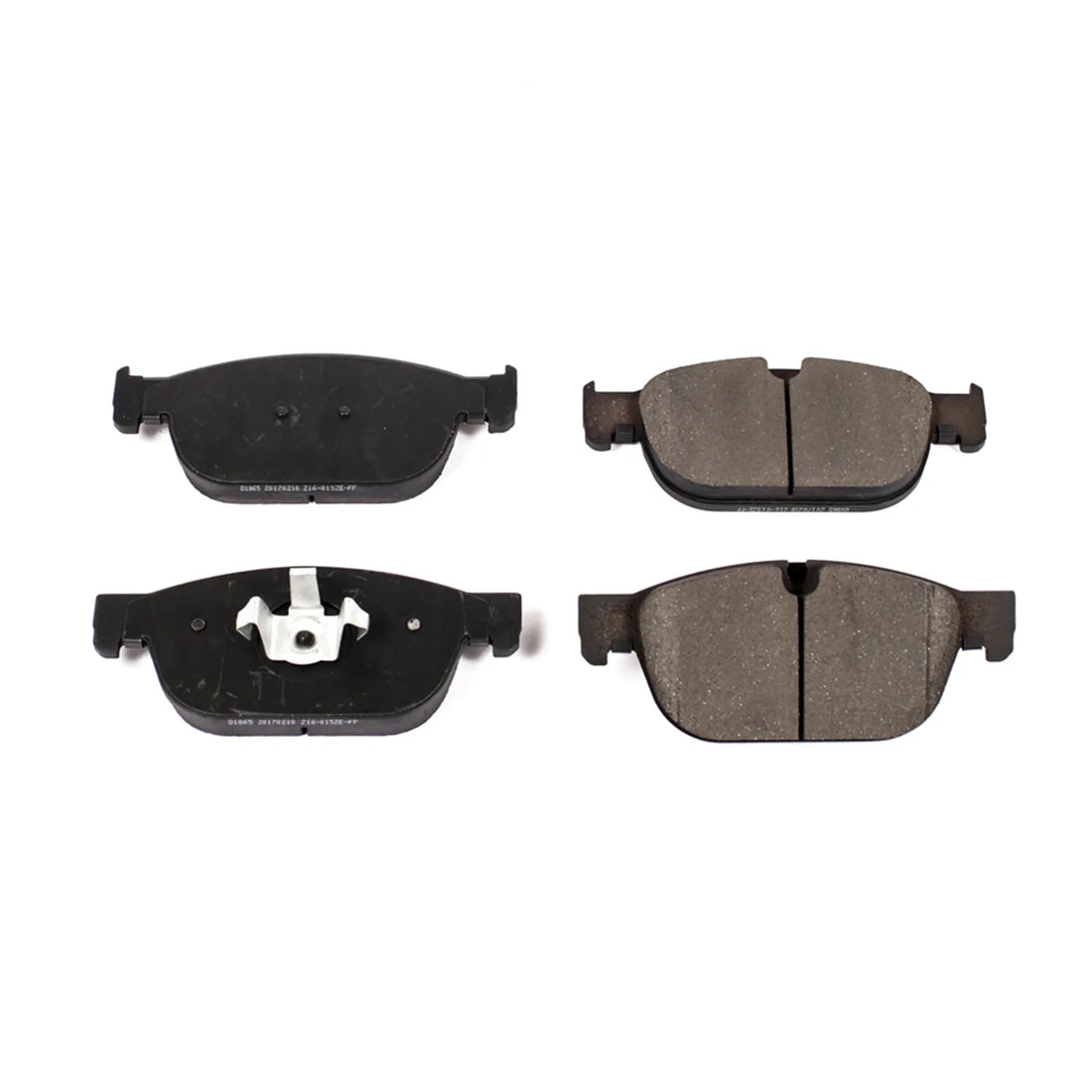 Power Stop 16-1865 2016-2026 Volvo XC90 Disc Brake Pad Set