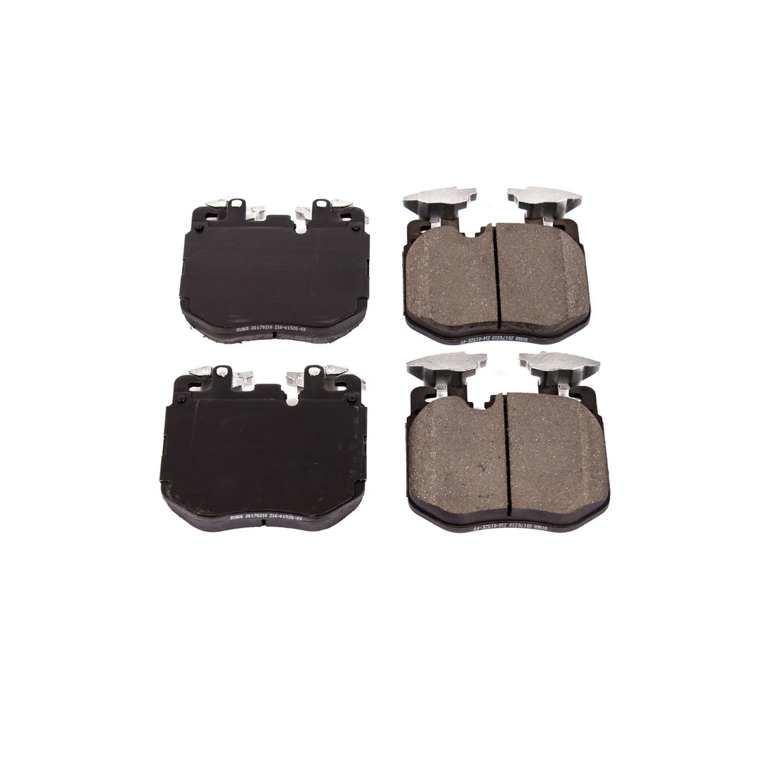 Power Stop 16-1868 2019-2026 BMW X5 Disc Brake Pad Set
