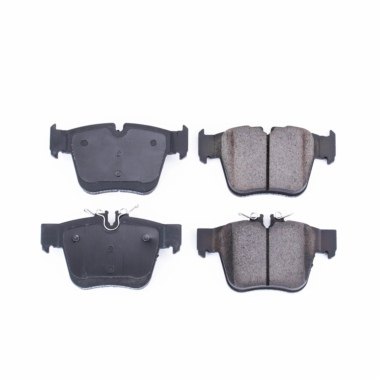 Power Stop 16-1872 2016-2023 Mercedes-Benz GLC300 Disc Brake Pad Set