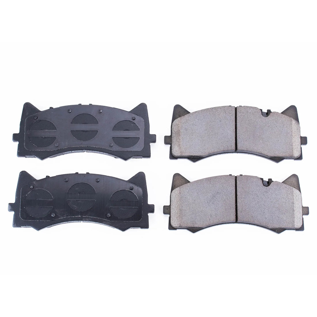 Power Stop 16-1873 2017-2019 Mercedes-Benz AMG GT Disc Brake Pad Set