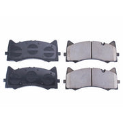 Power Stop 16-1873 2017-2019 Mercedes-Benz AMG GT Disc Brake Pad Set