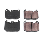 Power Stop 16-1875 2017-2024 Mini Cooper Clubman Disc Brake Pad Set