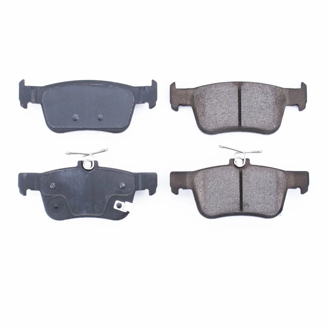 Power Stop 16-1878 2026 Honda Prelude Disc Brake Pad Set