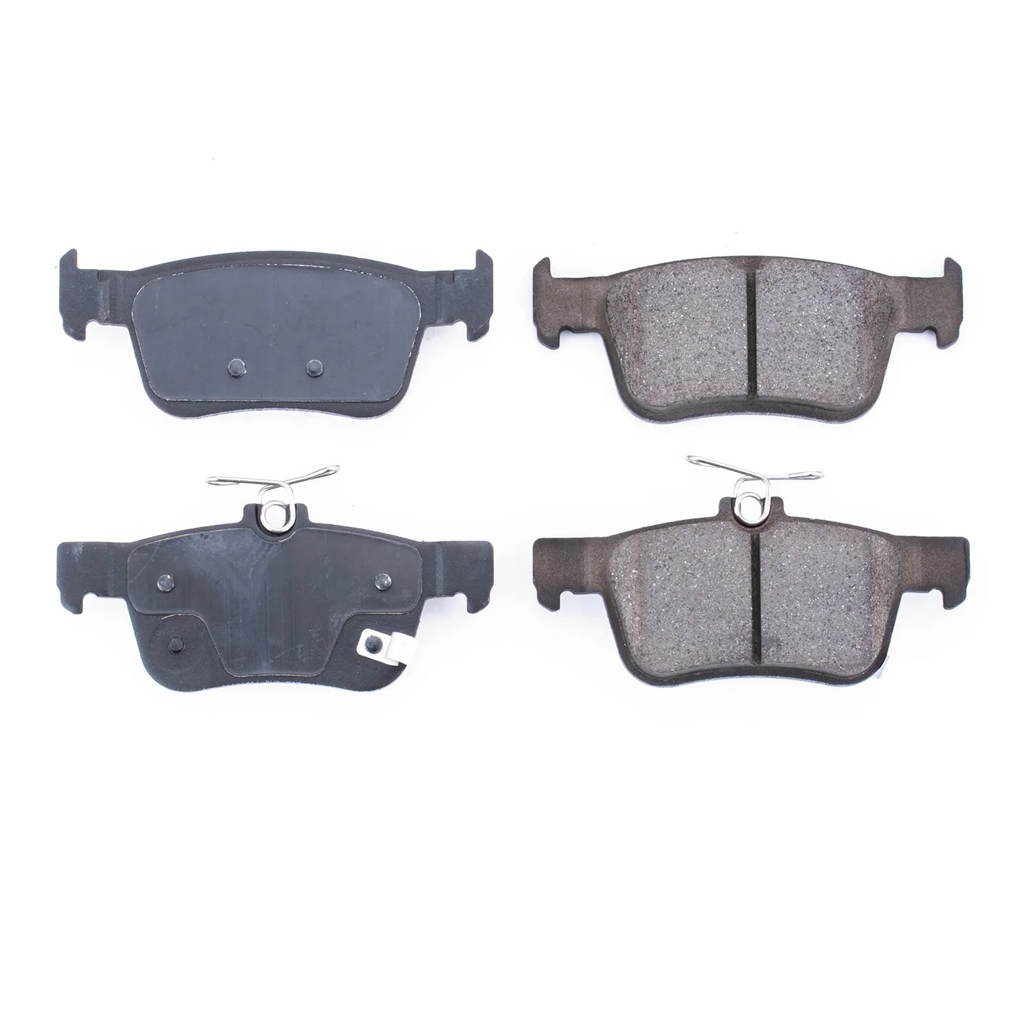 Power Stop 16-1878 2026 Honda Prelude Disc Brake Pad Set