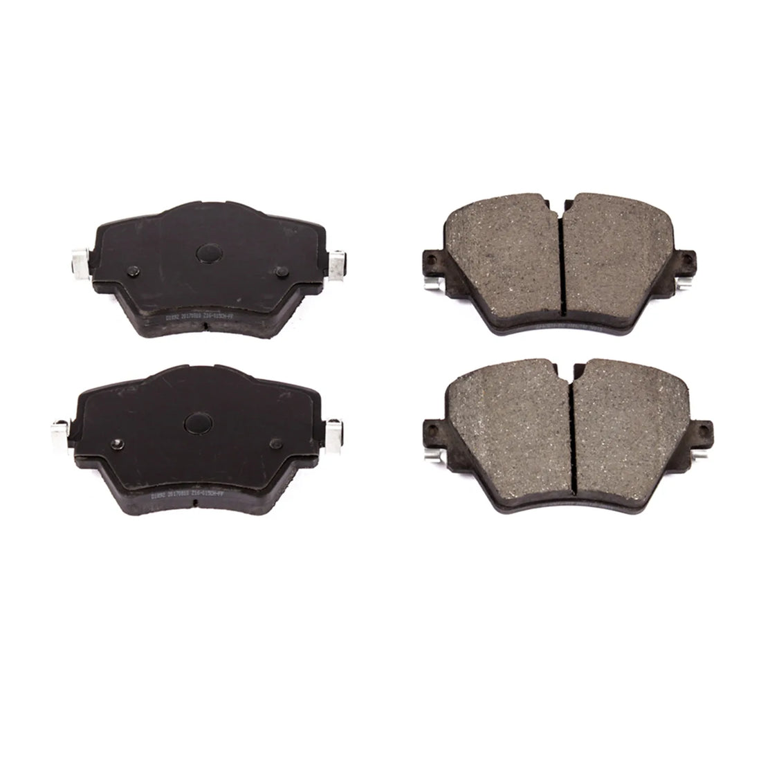 Power Stop 16-1892 2019-2026 BMW Z4 Disc Brake Pad Set