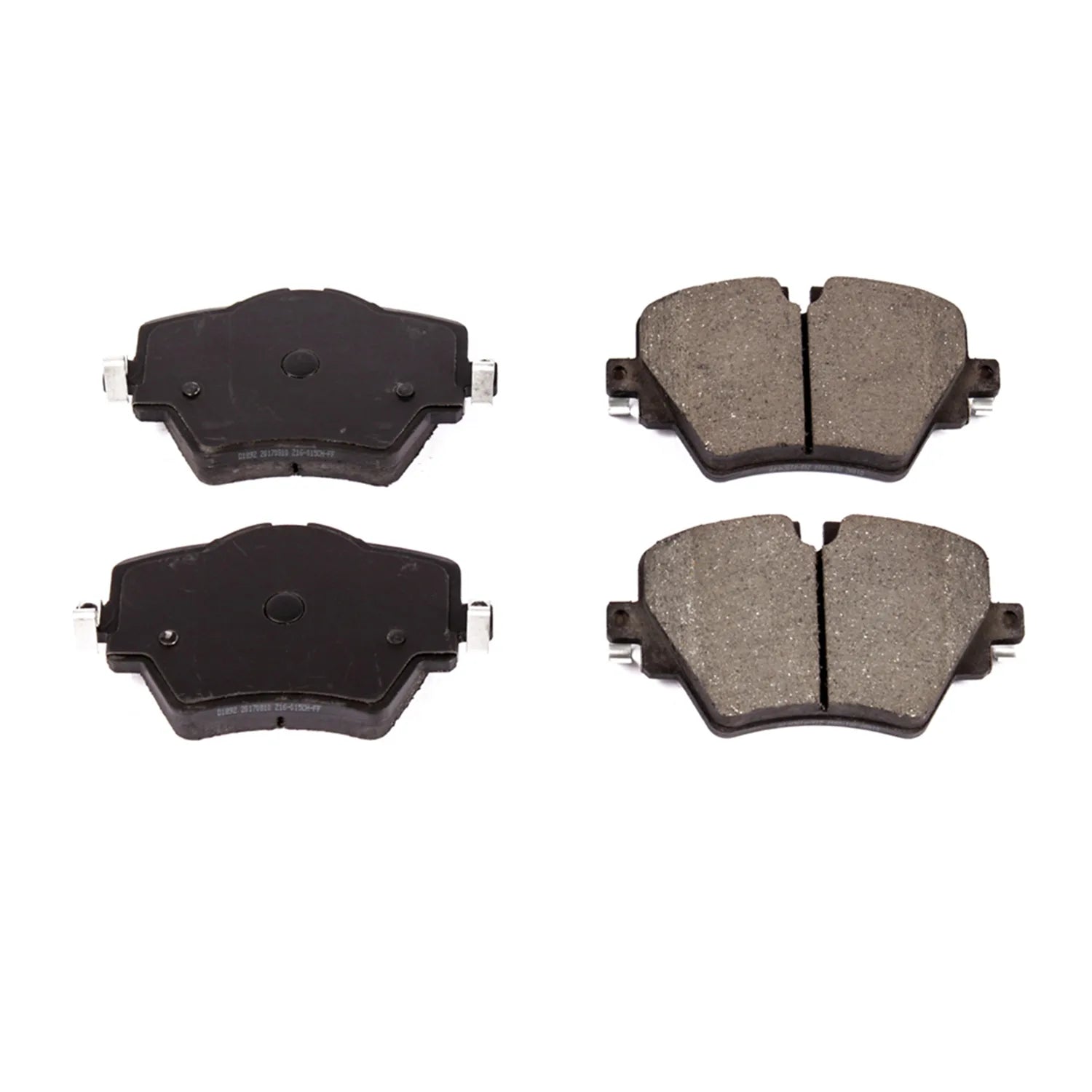 Power Stop 16-1892 2019-2026 BMW Z4 Disc Brake Pad Set