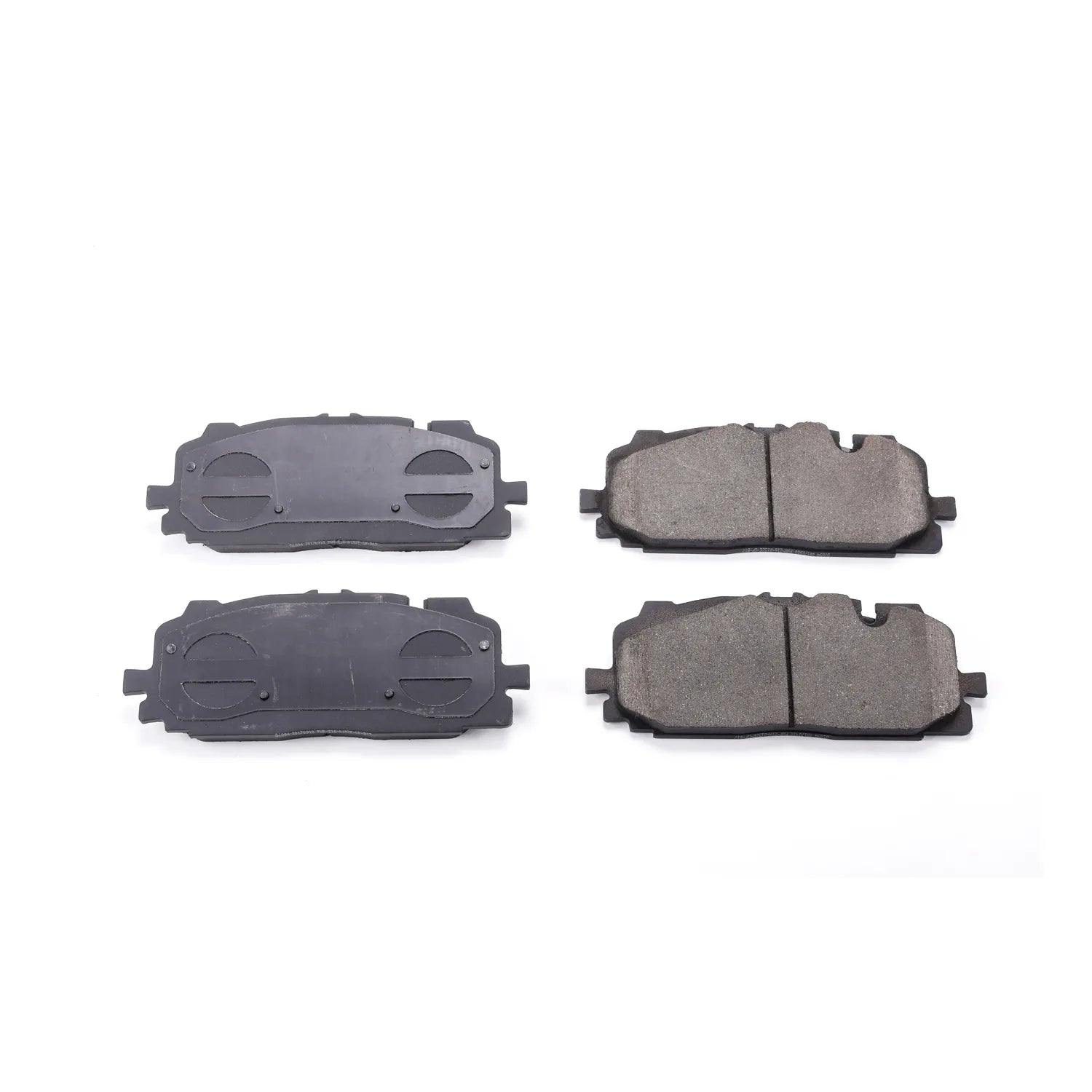 Power Stop 16-1894 2017-2026 Audi Q7 Disc Brake Pad Set