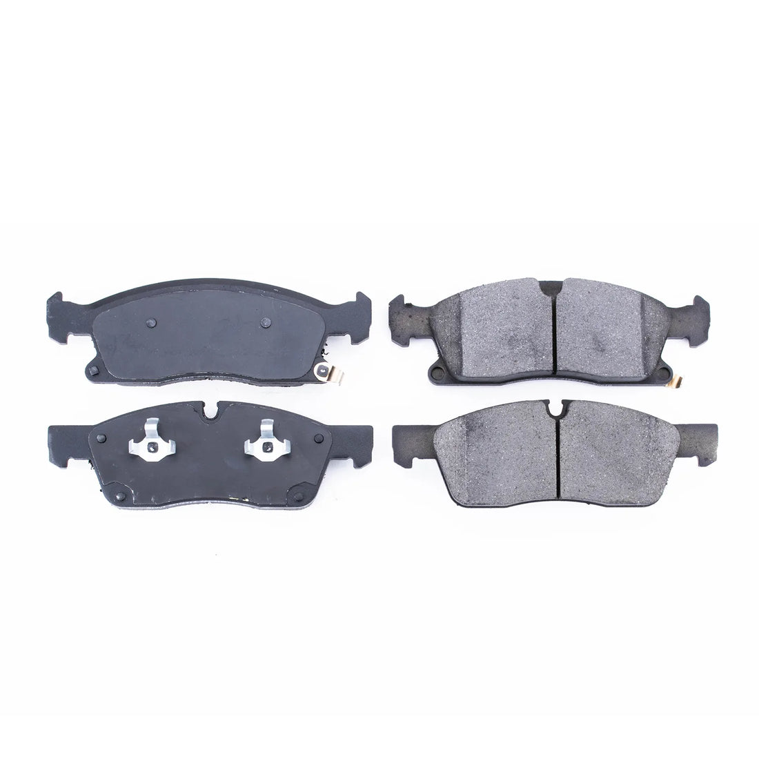 Power Stop 16-1904 2021-2026 Dodge Durango Disc Brake Pad Set