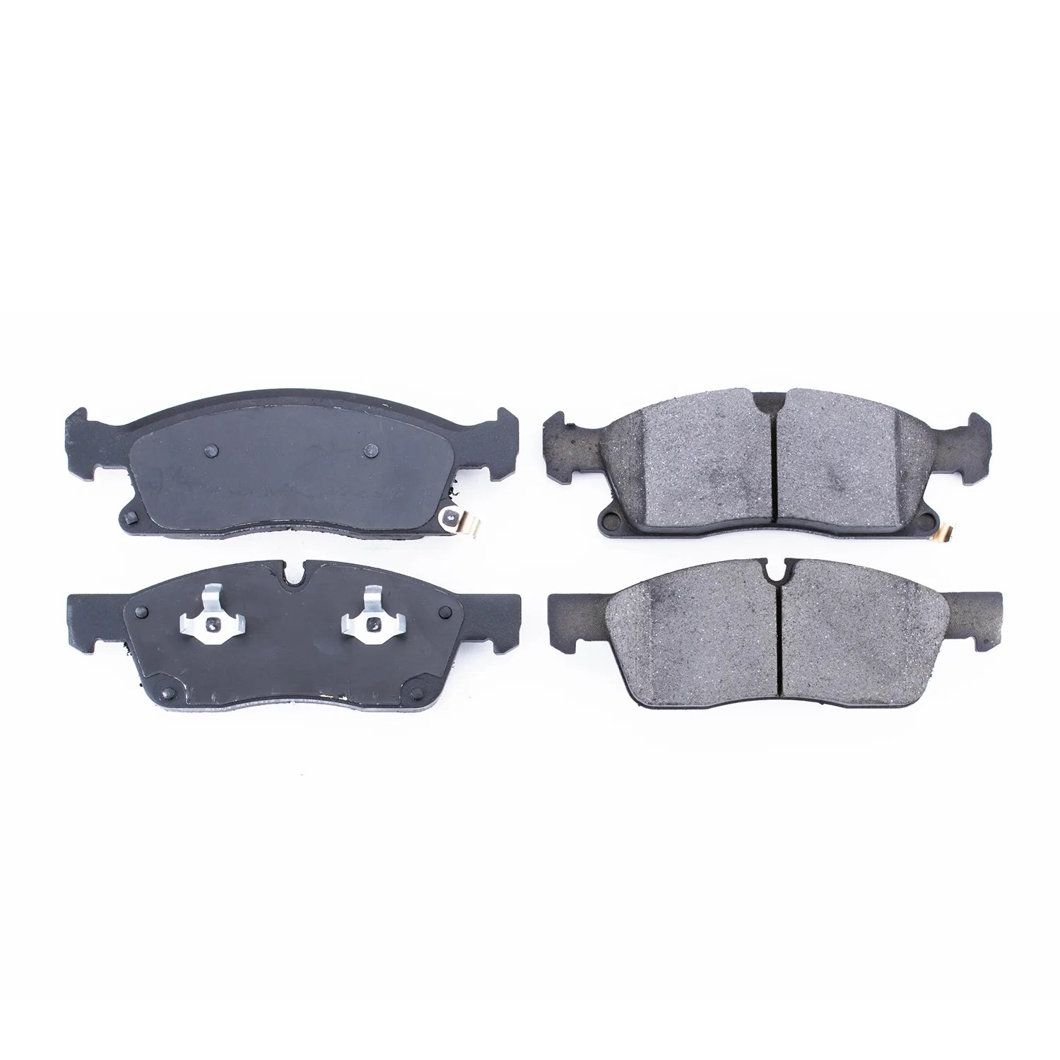 Power Stop 16-1904 2021-2026 Dodge Durango Disc Brake Pad Set