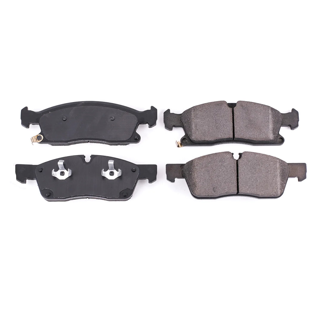 Power Stop 16-1904A 2017-2021 Jeep Grand Cherokee Disc Brake Pad Set