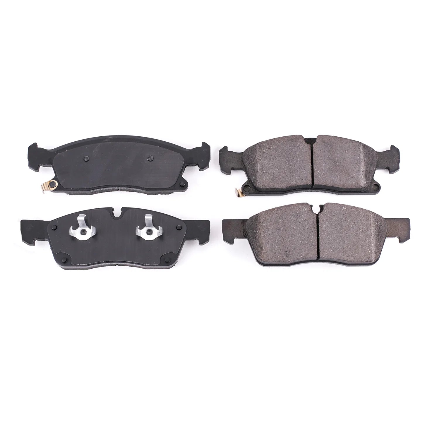 Power Stop 16-1904A 2017-2021 Jeep Grand Cherokee Disc Brake Pad Set