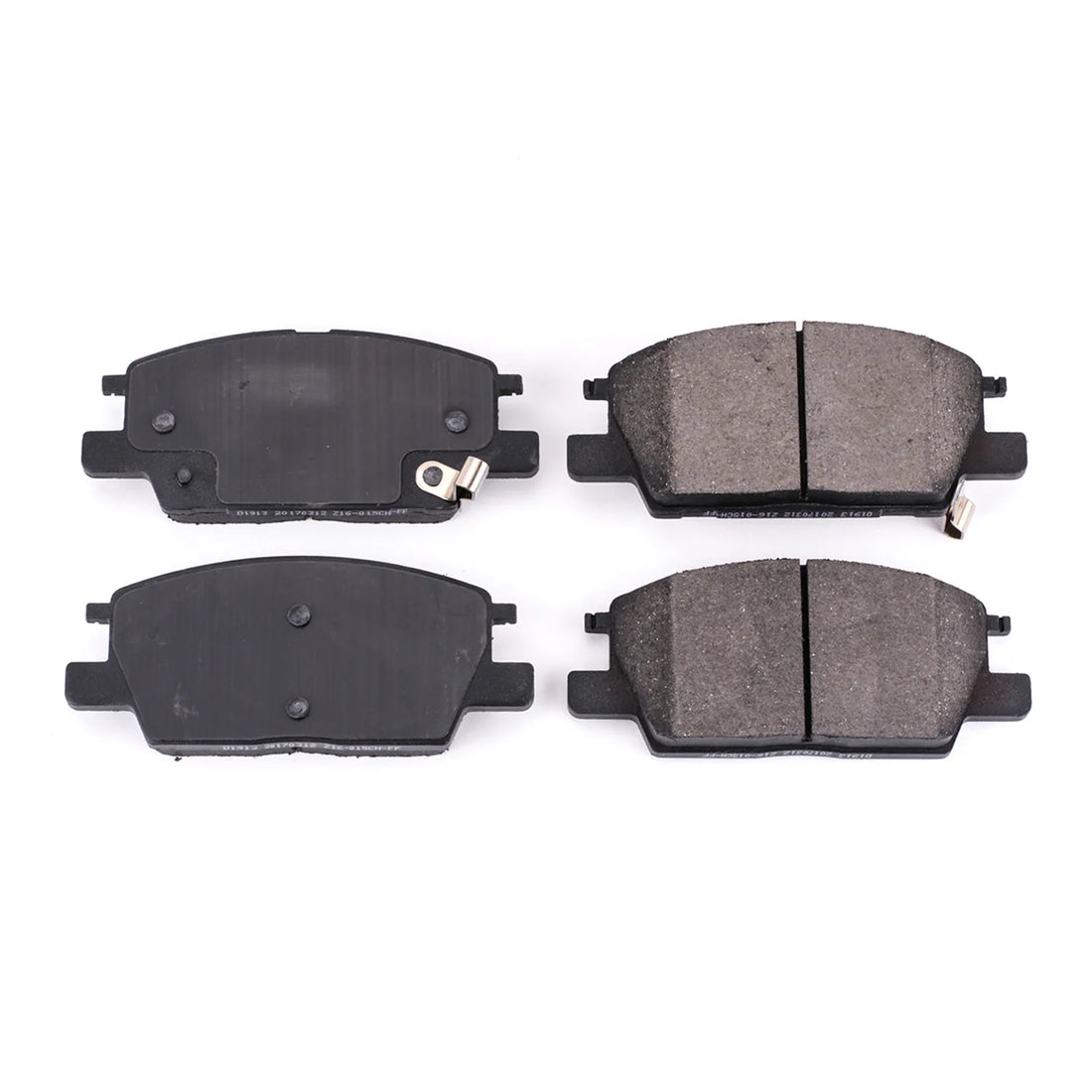 Power Stop 16-1913 2018-2021 Chevrolet Equinox Disc Brake Pad Set