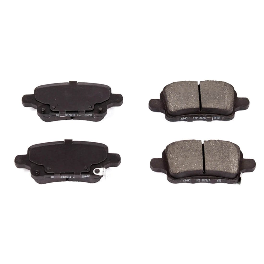 Power Stop 16-1915 2021 GMC Terrain Disc Brake Pad Set