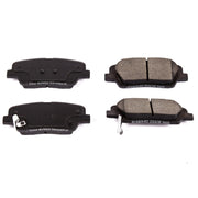 Power Stop 16-1916 2017-2019 Hyundai Santa Fe XL Disc Brake Pad Set